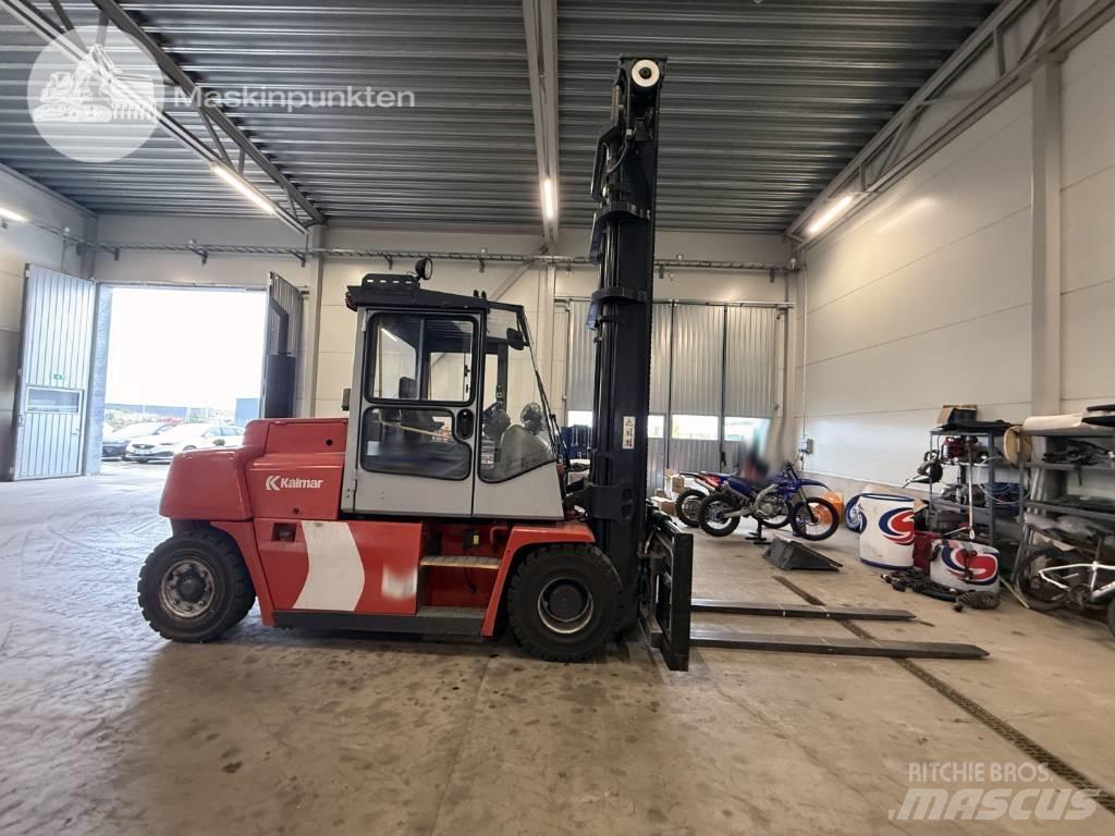 Kalmar DCE 80-6 Diesel trucks