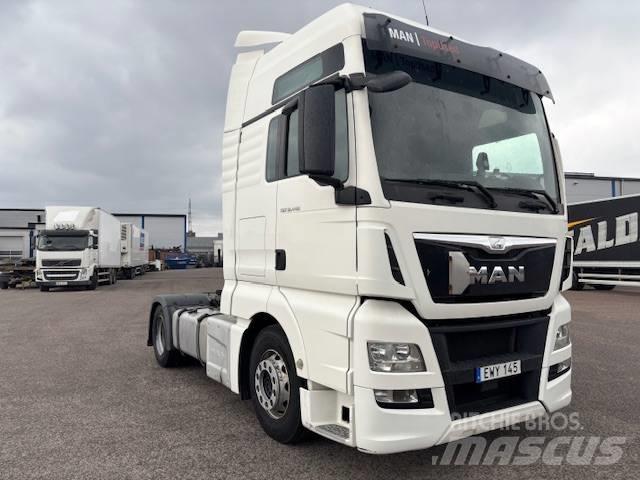 MAN TGX 18.460 Tractor Units