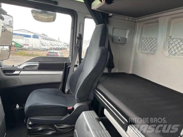 MAN TGX 18.460 Tractor Units