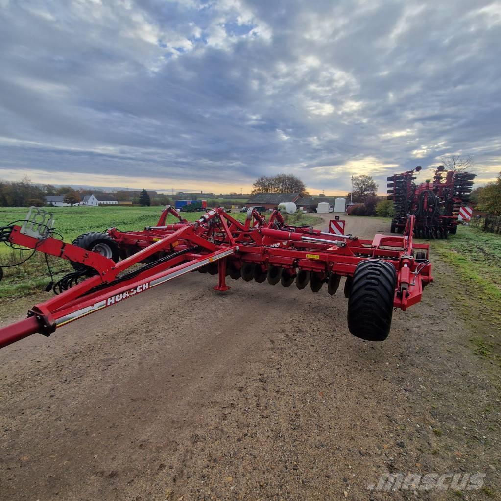 Horsch Joker 6 RT Disc harrows