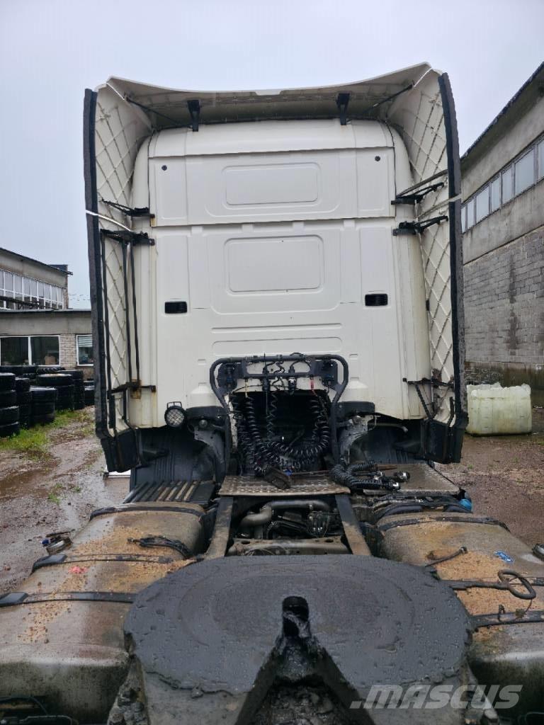 Scania R 440 Tractor Units
