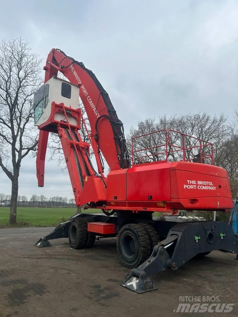 Sennebogen 860 M Waste / industry handlers