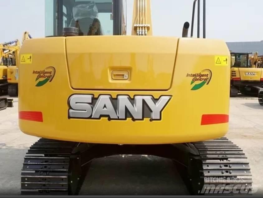 Sany SY 75 Midi excavators  7t - 12t