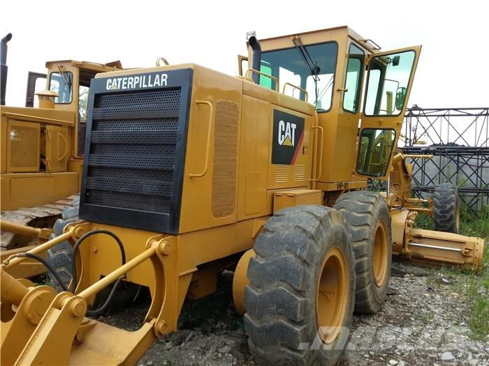 CAT 140 H Graders