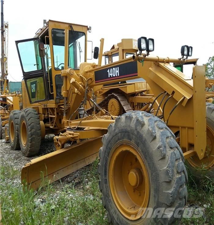 CAT 140 H Graders