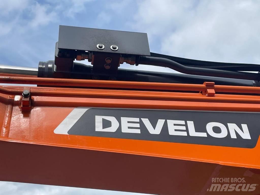 Develon DX 63-7 Mini excavators < 7t (Mini diggers)