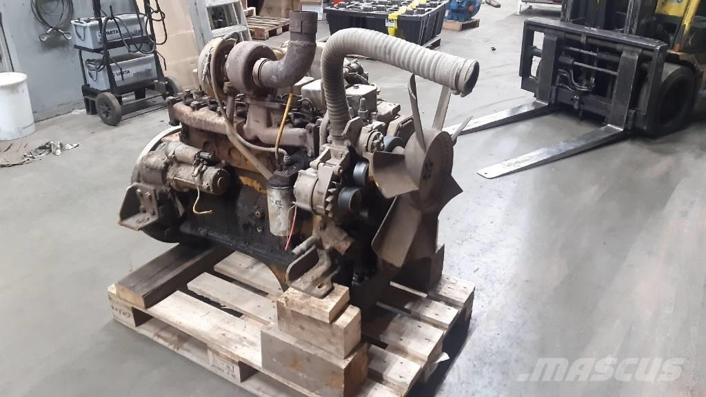 Cummins 6BTA5.9-C Engines