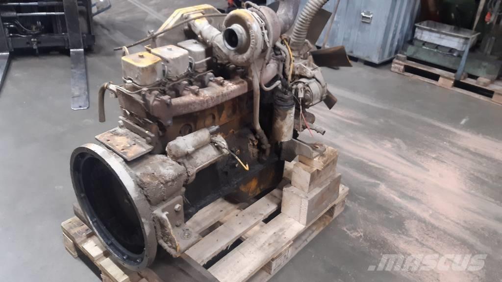 Cummins 6BTA5.9-C Engines