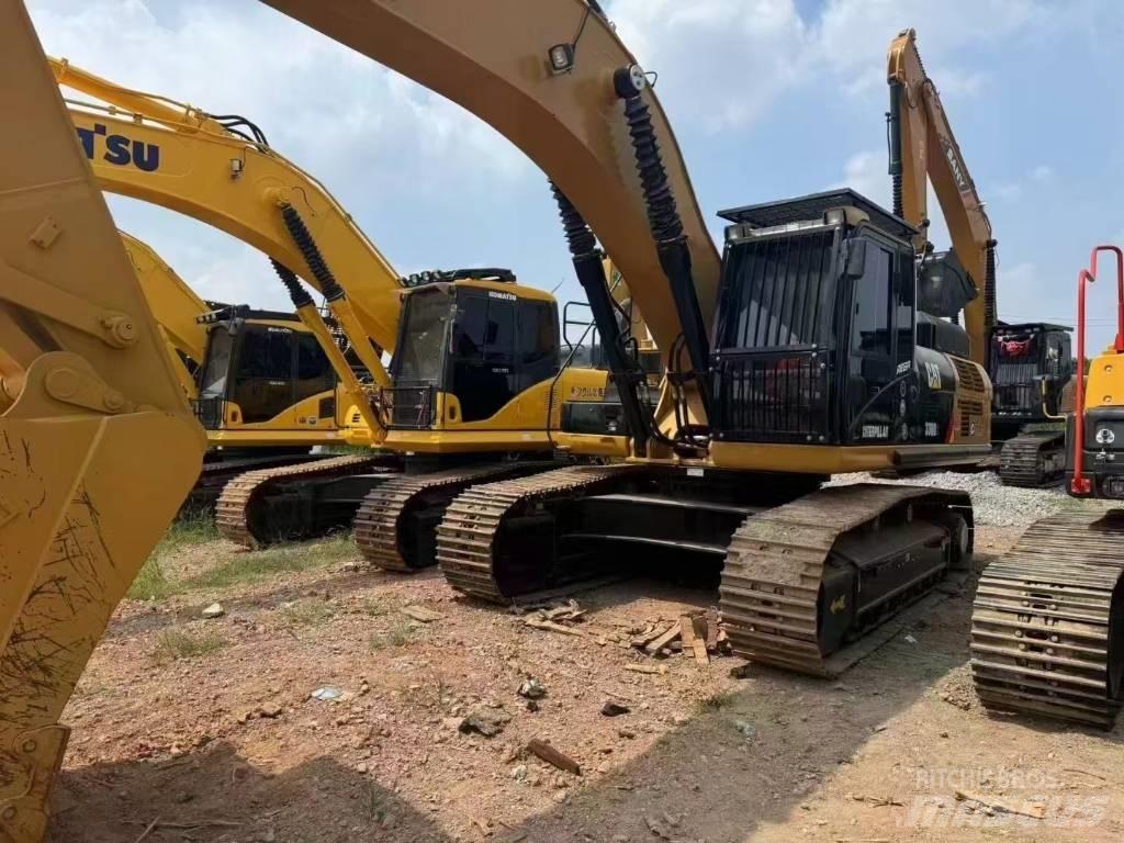 CAT 330 D L Crawler excavators