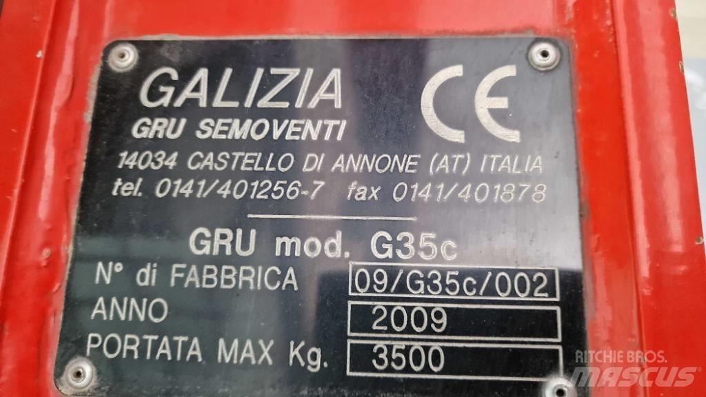 Galizia G35 Other lifting machines