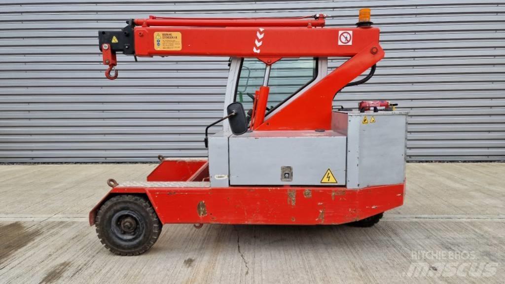 Galizia G35 Other lifting machines
