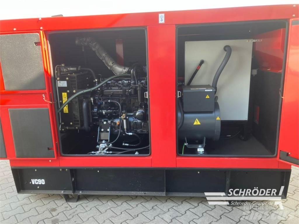 Valtra VG 90 Agriculture - Others