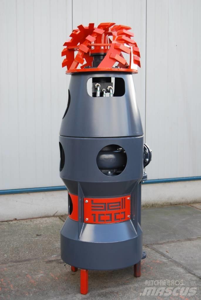 Bell Dredging Pumps Other components