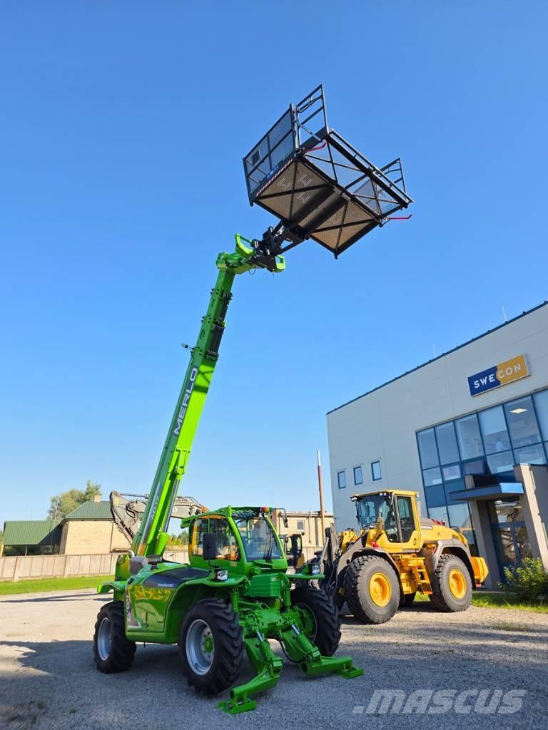 Merlo P 40.17 Telescopic handlers