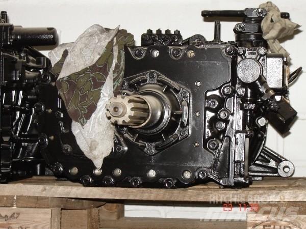 ZF 8 S 140 Transmission
