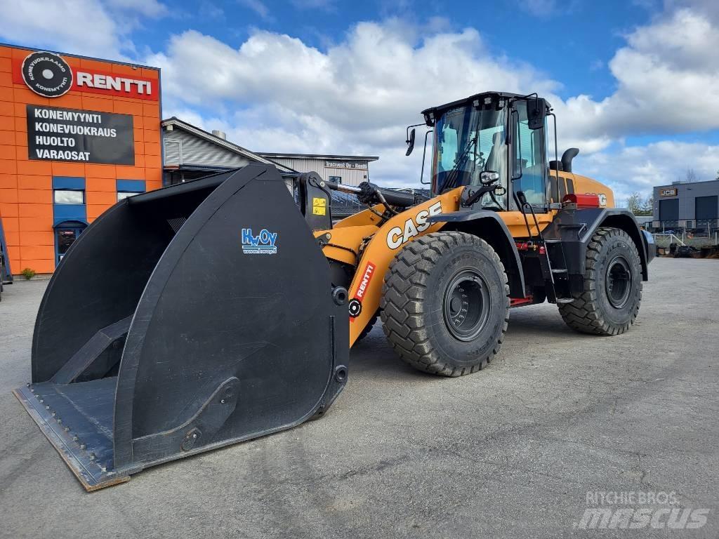 CASE 821G Wheel loaders