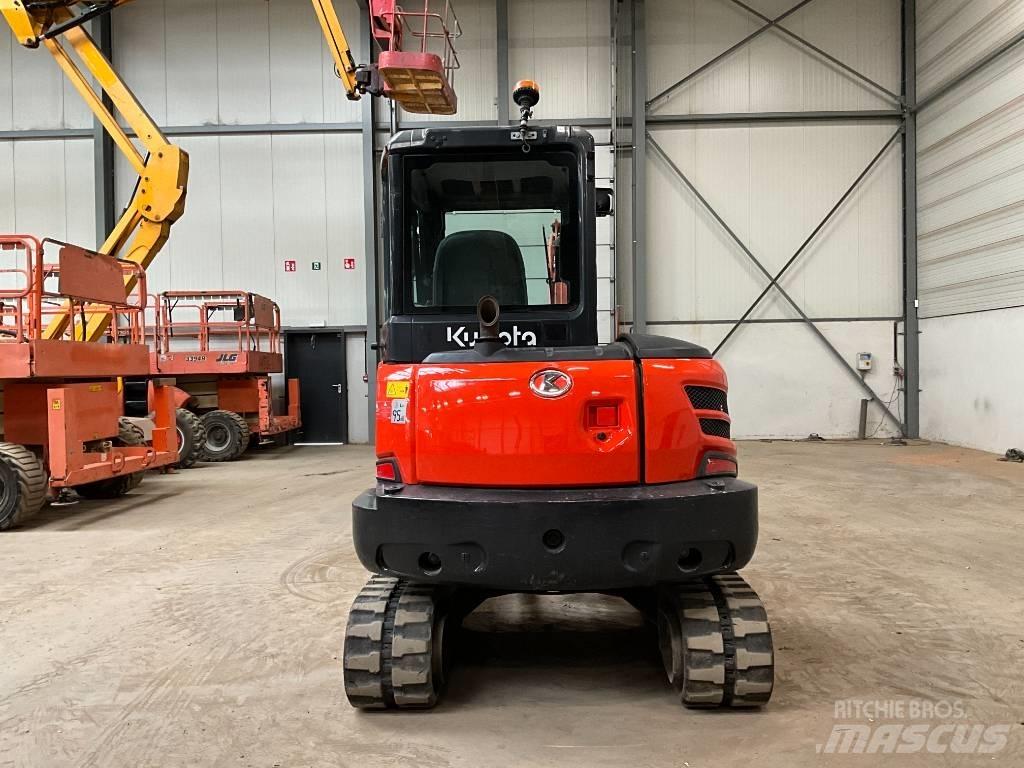 Kubota KX 042-4 Mini excavators < 7t (Mini diggers)