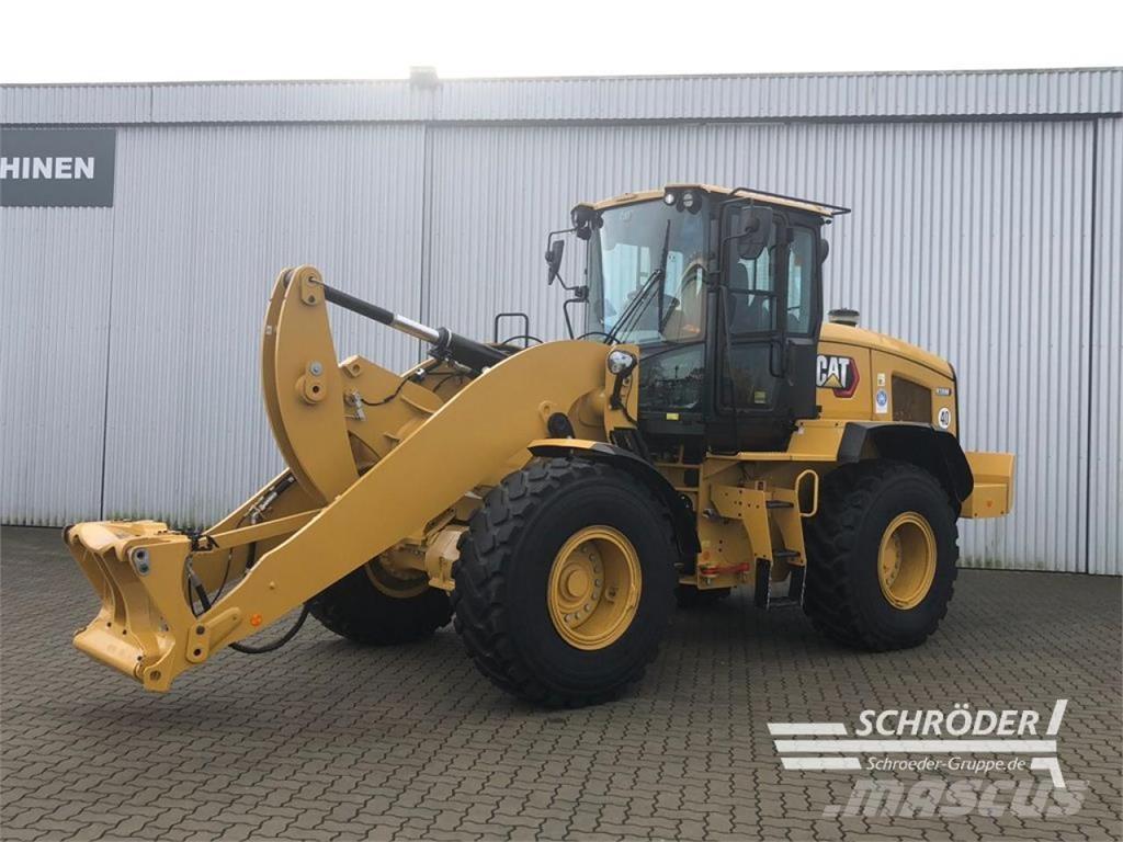  938 HL Wheel loaders