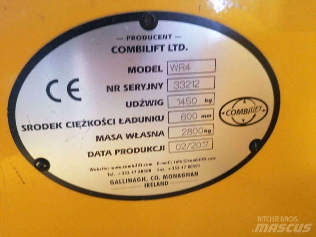 Combilift WR4 Sideloaders