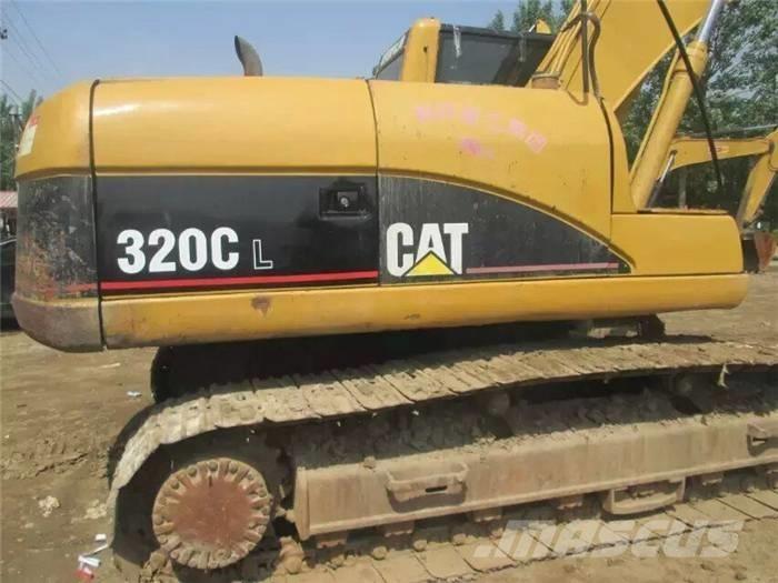 CAT 320 C Crawler excavators