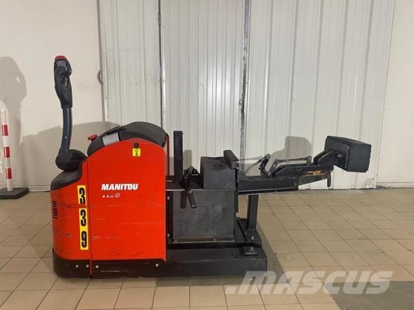Manitou TI30 RM SP Self propelled stackers