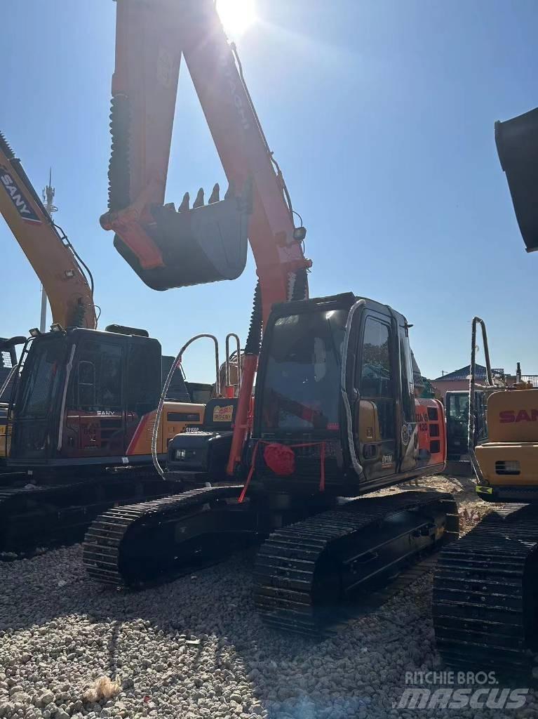 Hitachi ZX 120 Midi excavators  7t - 12t