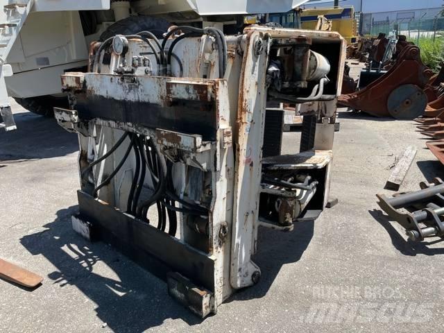 Roncari URT090C250 Rotators