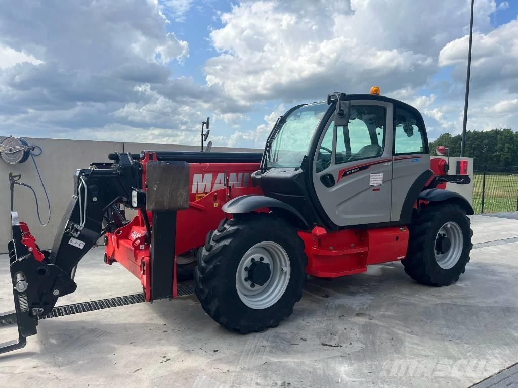 Manitou 1440 Telescopic handlers