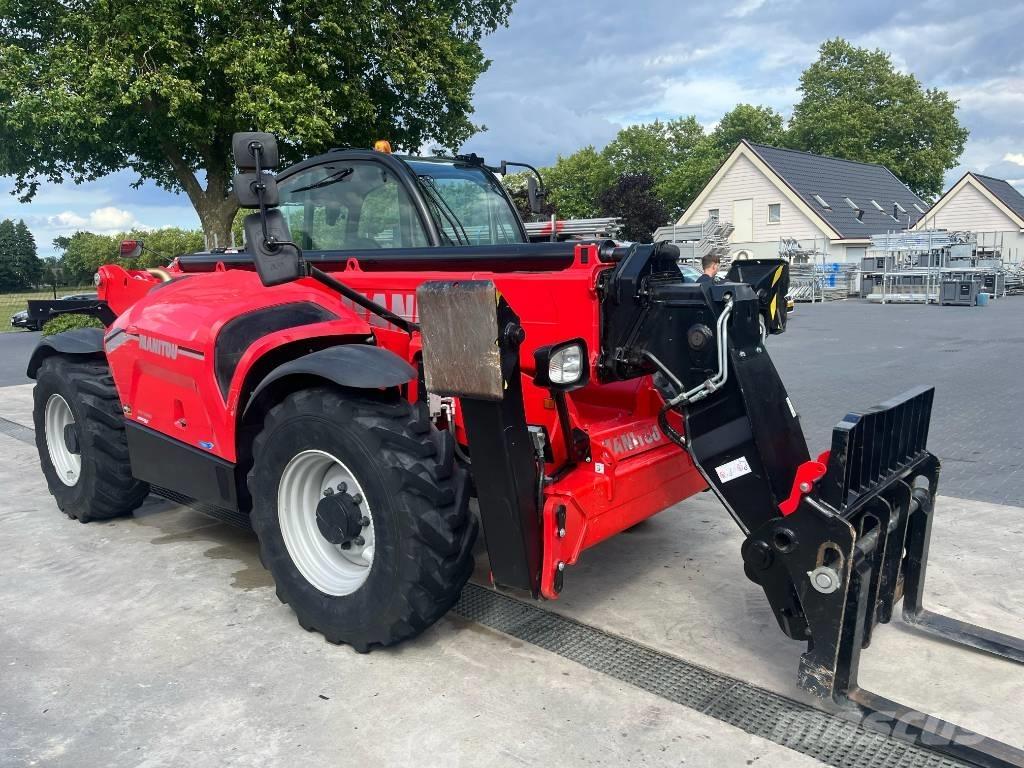 Manitou 1440 Telescopic handlers