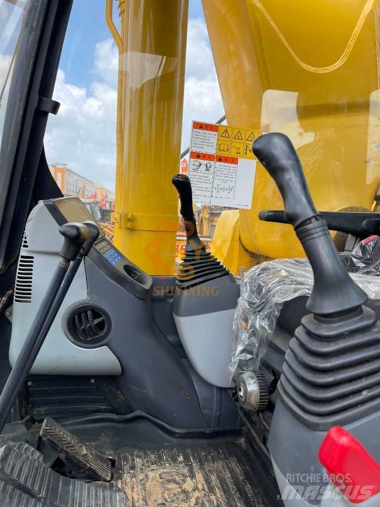 Komatsu PC 450-8 Crawler excavators