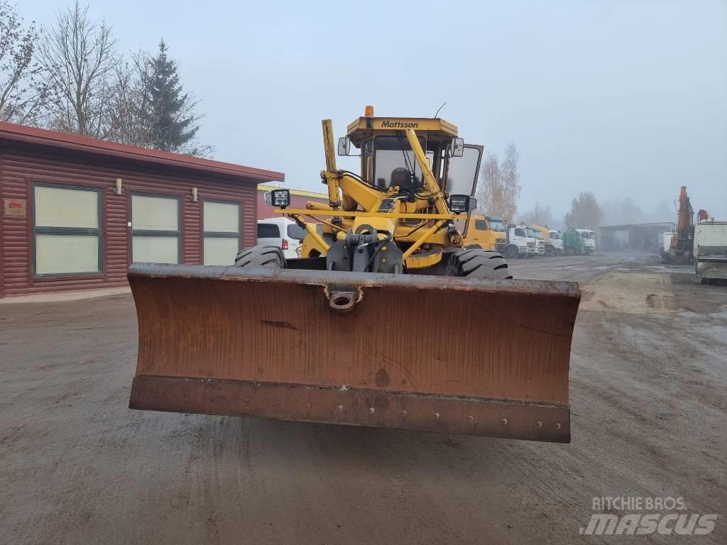 Mattsson 270 Graders