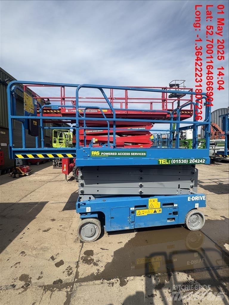 Genie GS 3246 Scissor lifts
