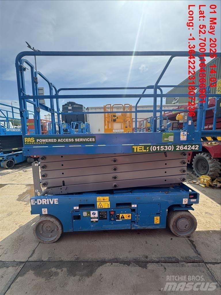 Genie GS 3246 Scissor lifts