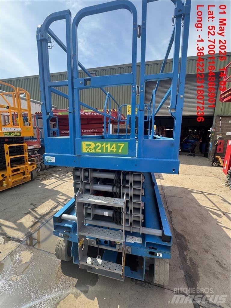 Genie GS 3246 Scissor lifts
