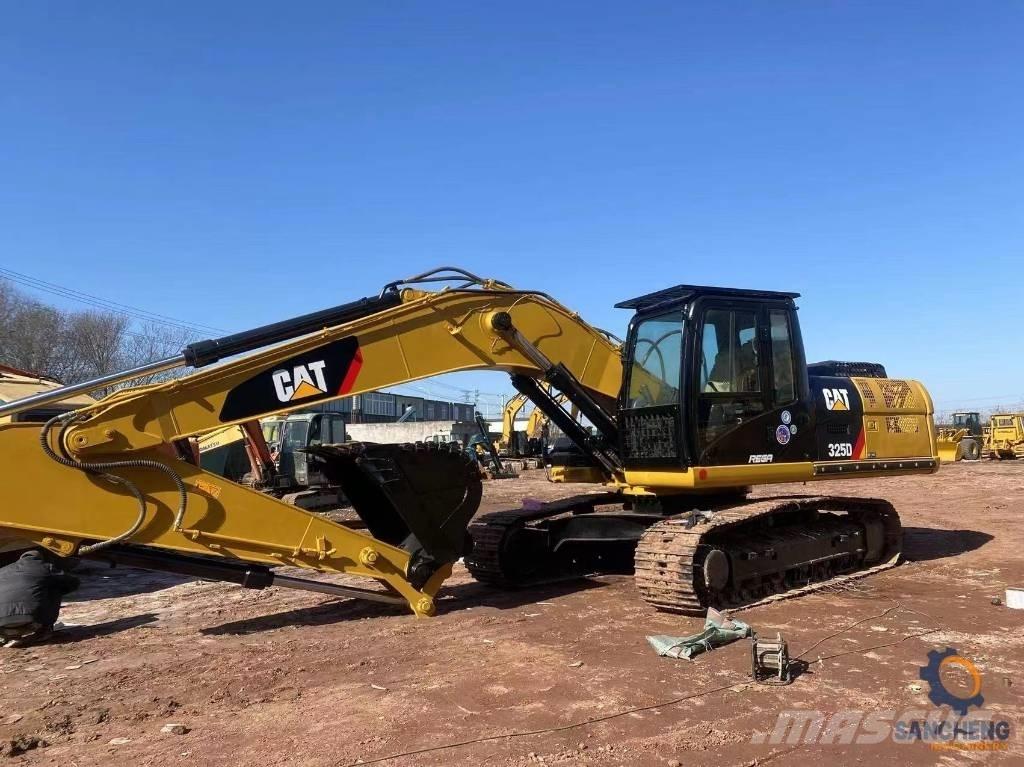 CAT 325 D Crawler excavators