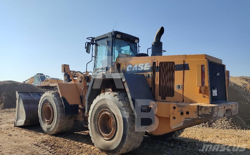 CASE 921 C Wheel loaders