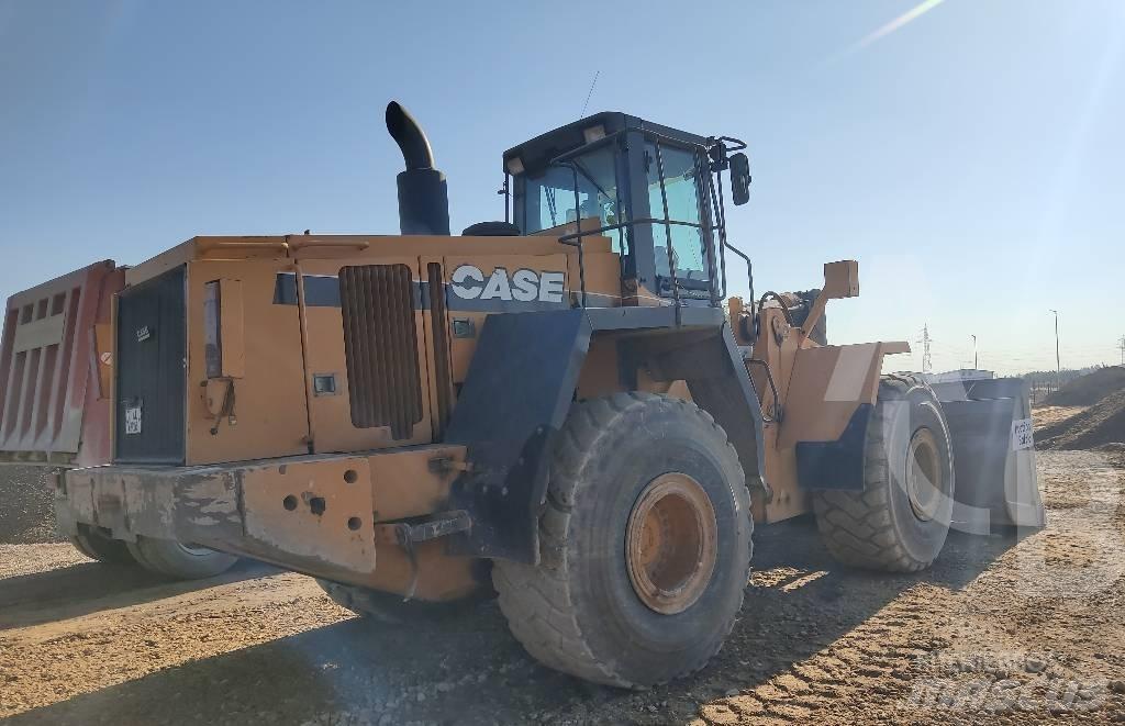 CASE 921 C Wheel loaders