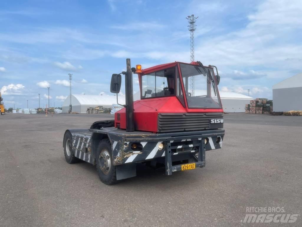 Sisu TR180CL Terminal tractors