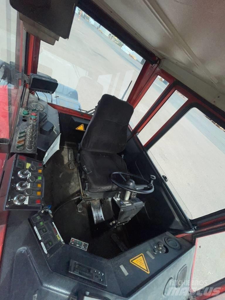 Sisu TR180CL Terminal tractors