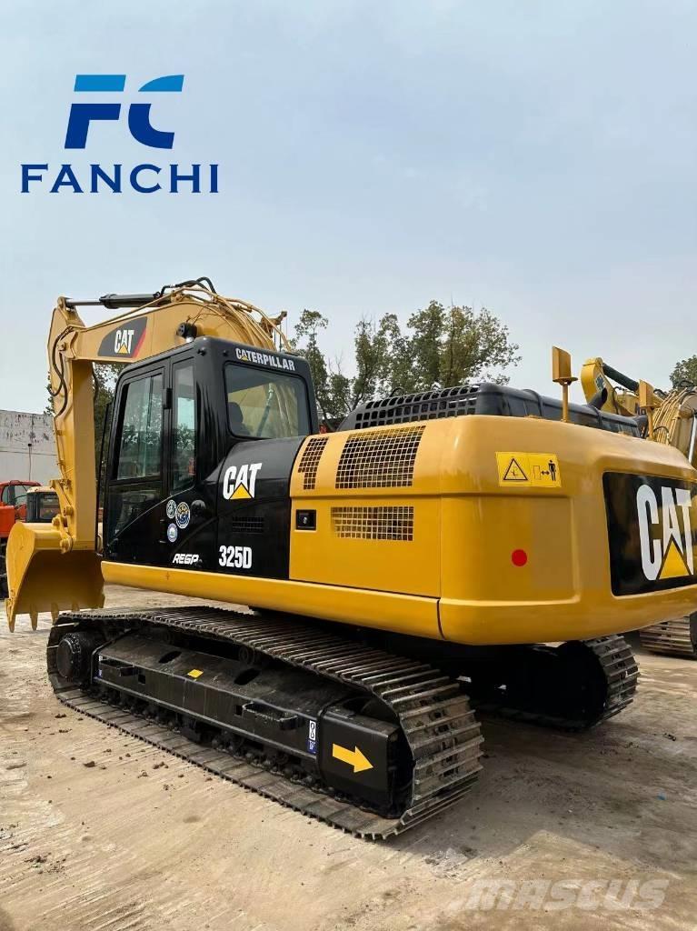 CAT 325D Crawler excavators