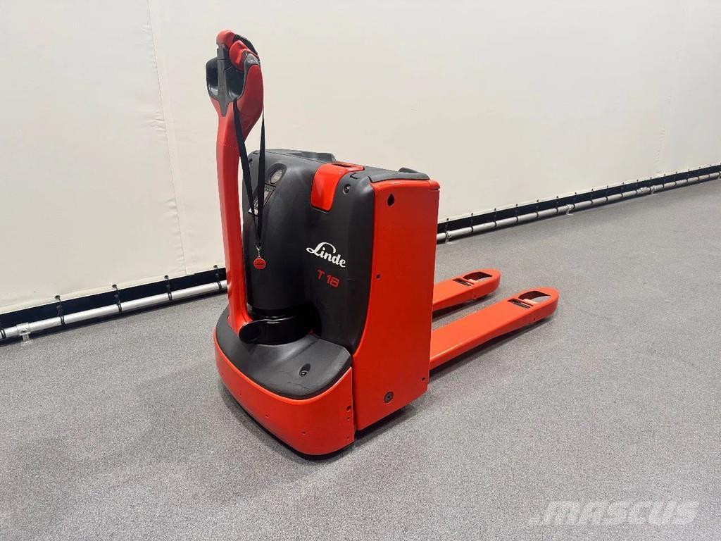 Linde T 18 Low lifter