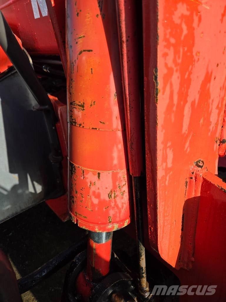 Manitou MT 1740 SL T Telescopic handlers