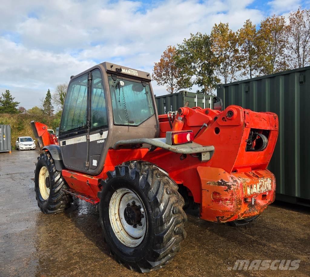 Manitou MT 1740 SL T Telescopic handlers