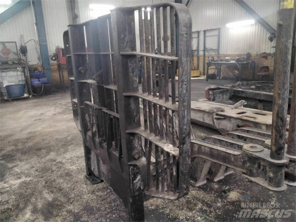 John Deere 1010e Other components