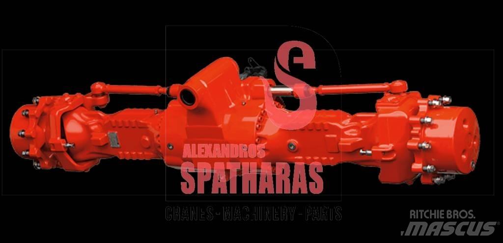 Carraro 858417	gear Transmission