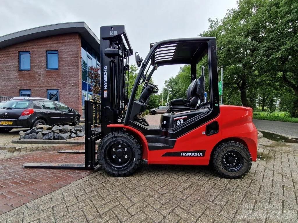 Hangcha CPCD35-XF2 Forklift trucks - others