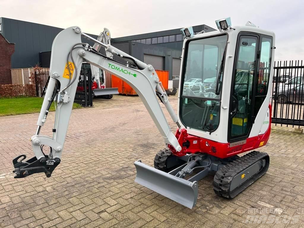  Tomach ET219 Mini excavators < 7t (Mini diggers)