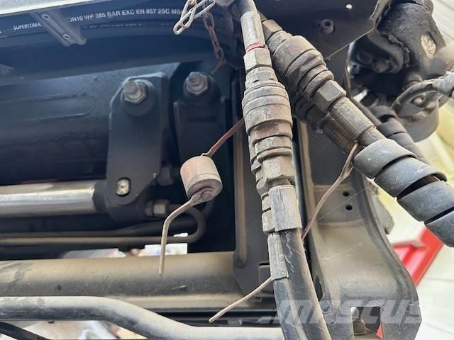 Palfinger PK 16002 Loader cranes