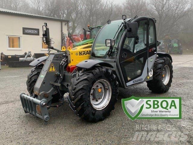 Kramer 2706 Telehandlers for agriculture