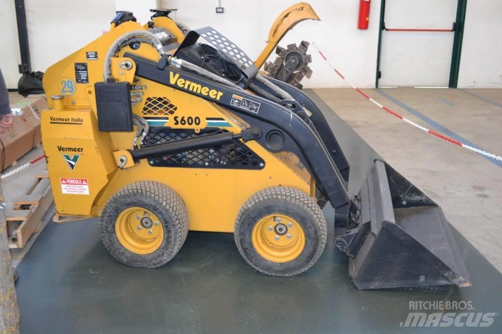 Vermeer S600 Multi purpose loaders